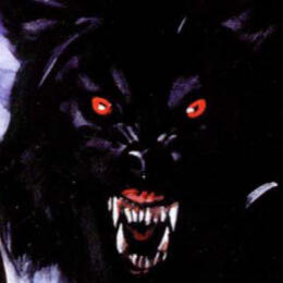 Placeholder White Wolf Official Art