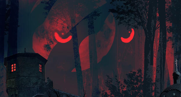 Placeholder White Wolf Official Art