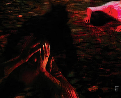 Placeholder White Wolf Official Art