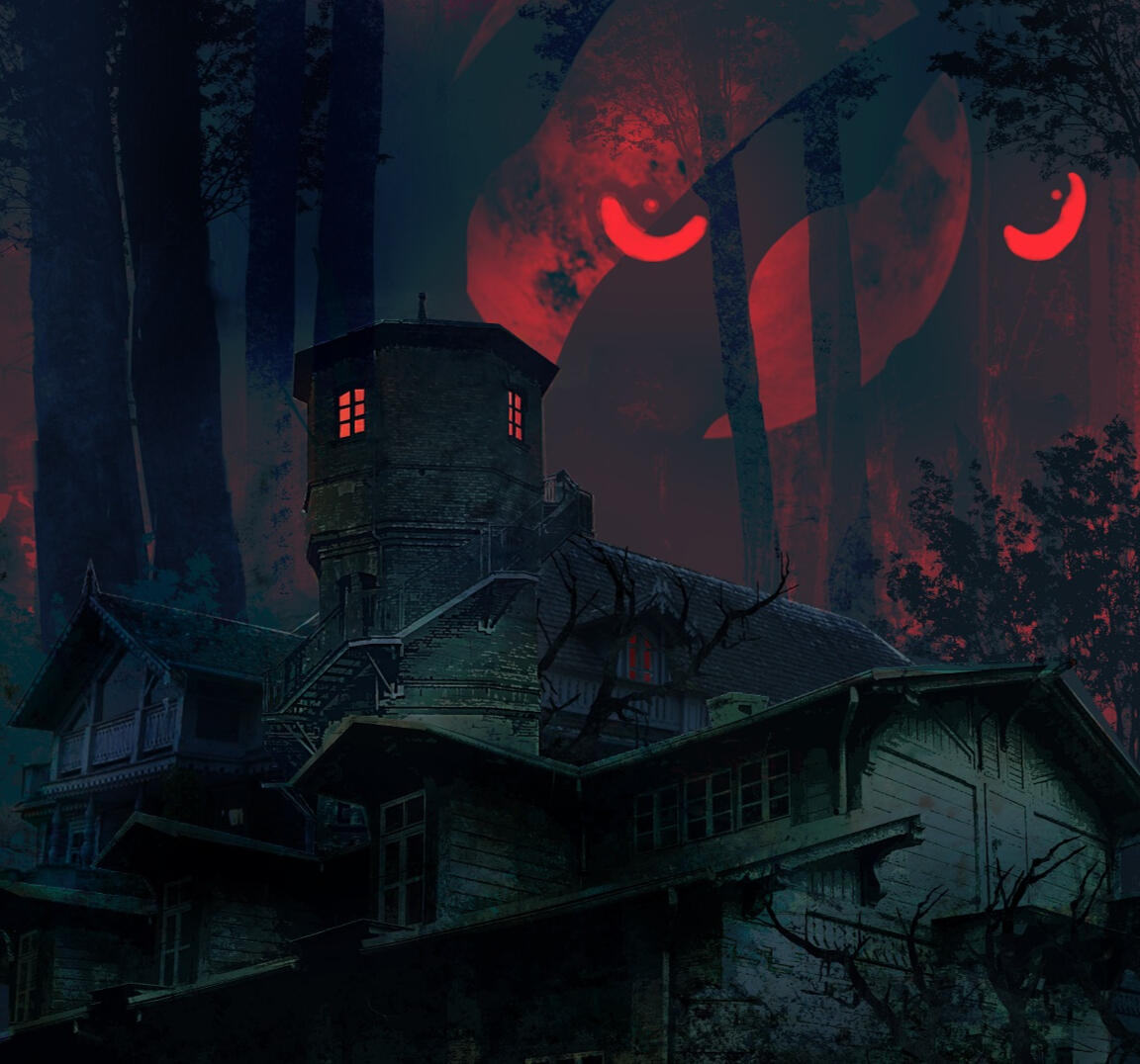 Placeholder White Wolf Official Art